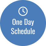 One Day Schedule